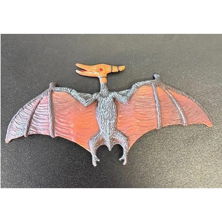 Фігурка Dino Toys Птеродактиль з помаранчевою головою 271 (Q9899-271) - фото 3