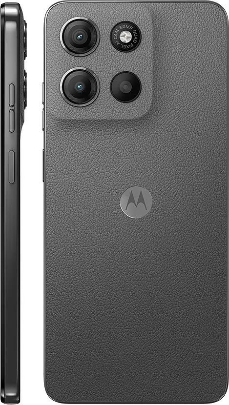 Смартфон Motorola Moto G15 8/256GB Gravity Grey (PB6E0018ES) - фото 4