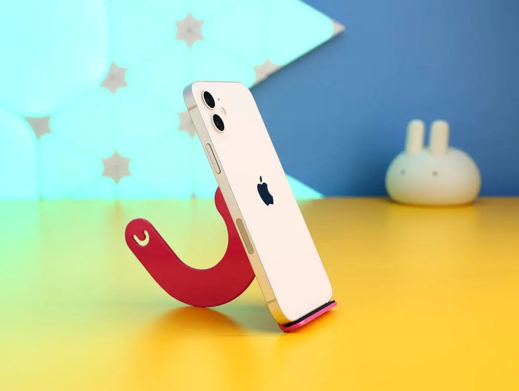Смартфон Apple iPhone 12 64GB White (MGJ63) Б/У [177749] - фото 6