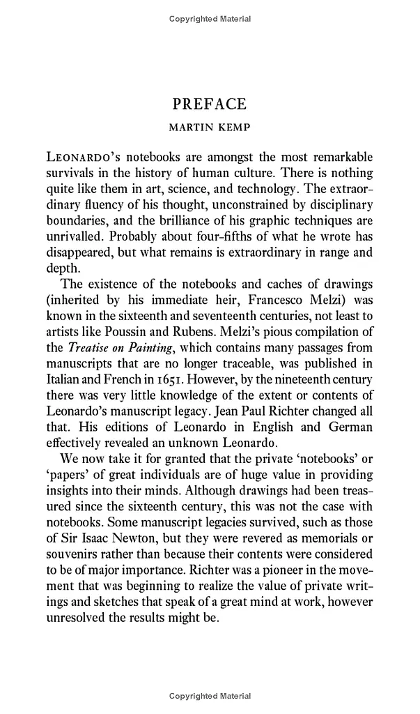 Leonardo da Vinci. Notebooks - фото 3