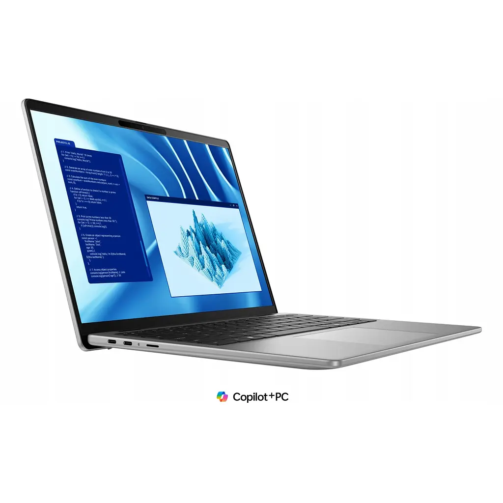 Ноутбук Dell Latitude 7455, Qualcomm Snapdragon X Plus, 16GB, 512GB, QHD +, 1.44 kg - фото 7