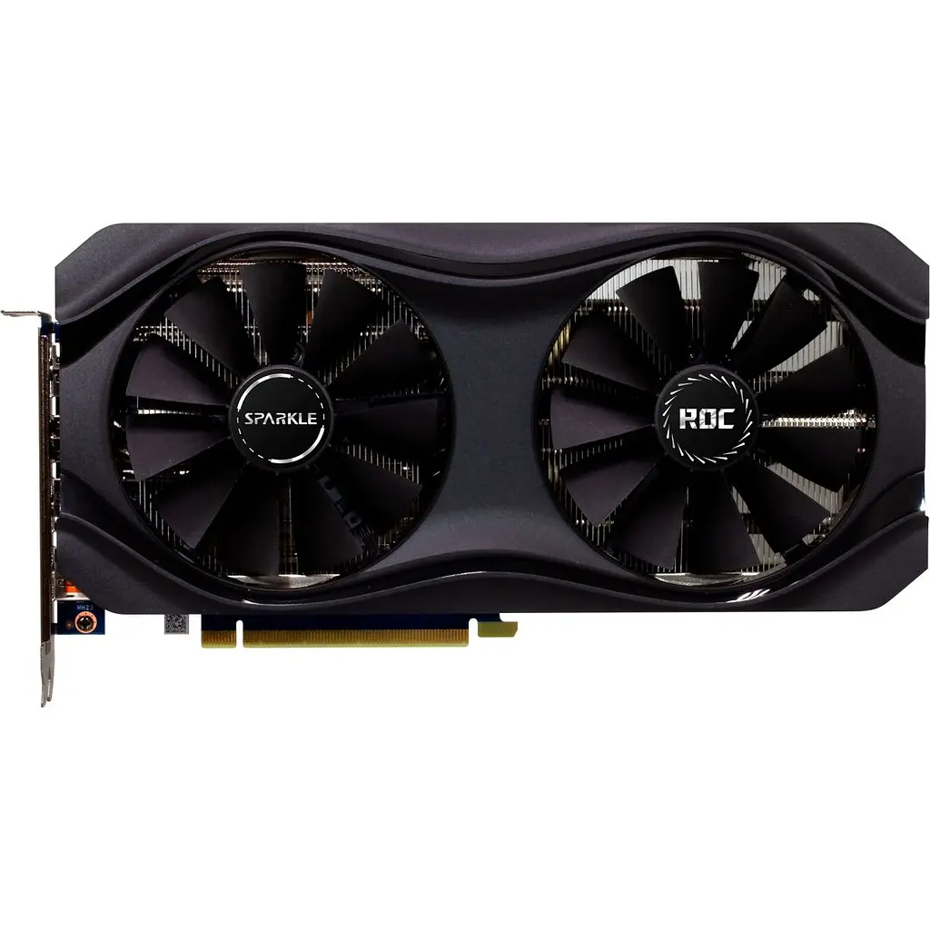 Видеокарта Sparkle Intel Arc A750 ROC OC Edition 8 GB [SA750R-8GOC] UA [127737] - фото 2
