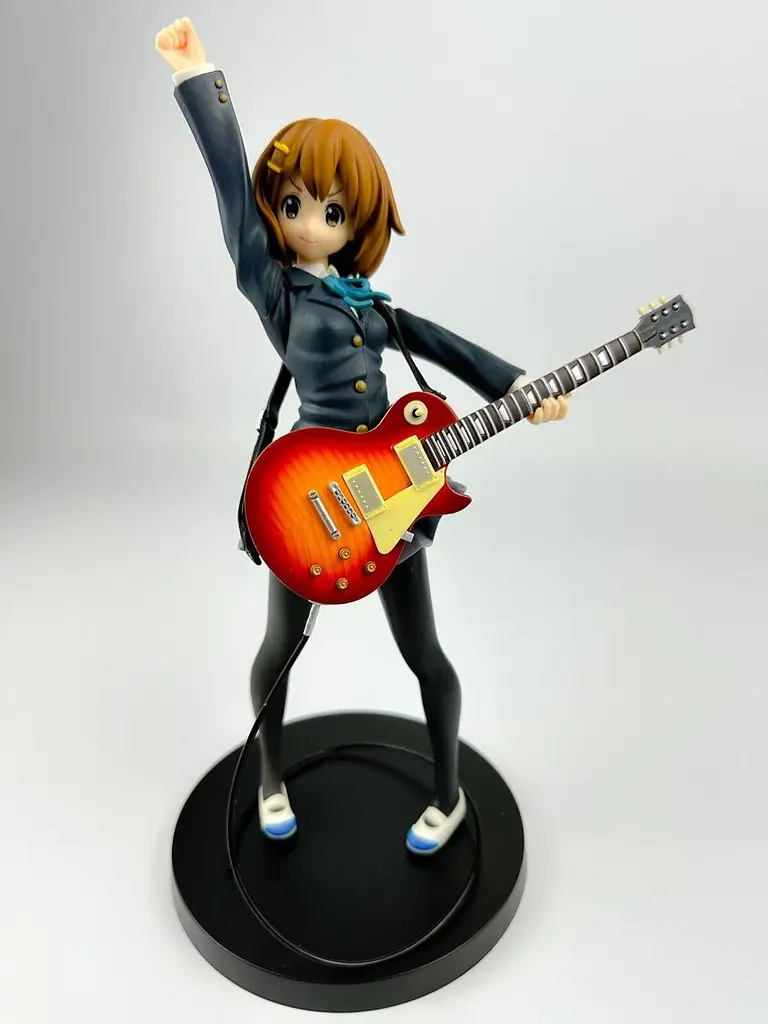 Фігурка Banpresto Special K-ON! Yui Hirasawa Кей-он! Юї Хірасава 21 см BS KON YH 21 - фото 3