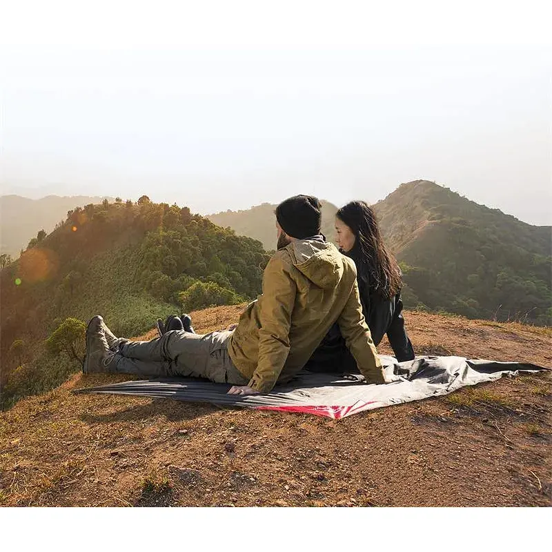 Килимок для пікніка Naturehike Moisture Picnic Mat NH17D050-B 145x200 см р-р L - фото 2