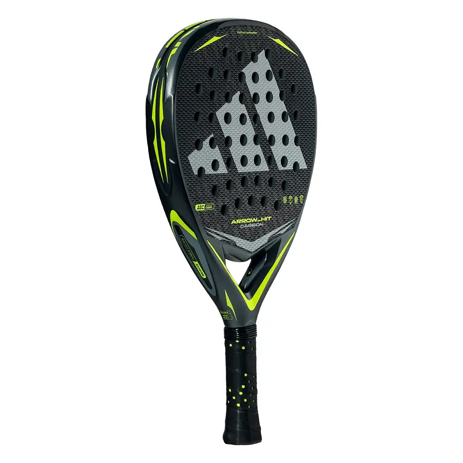 Ракетка для паделу Adidas ARROW HIT CARBON - фото 8