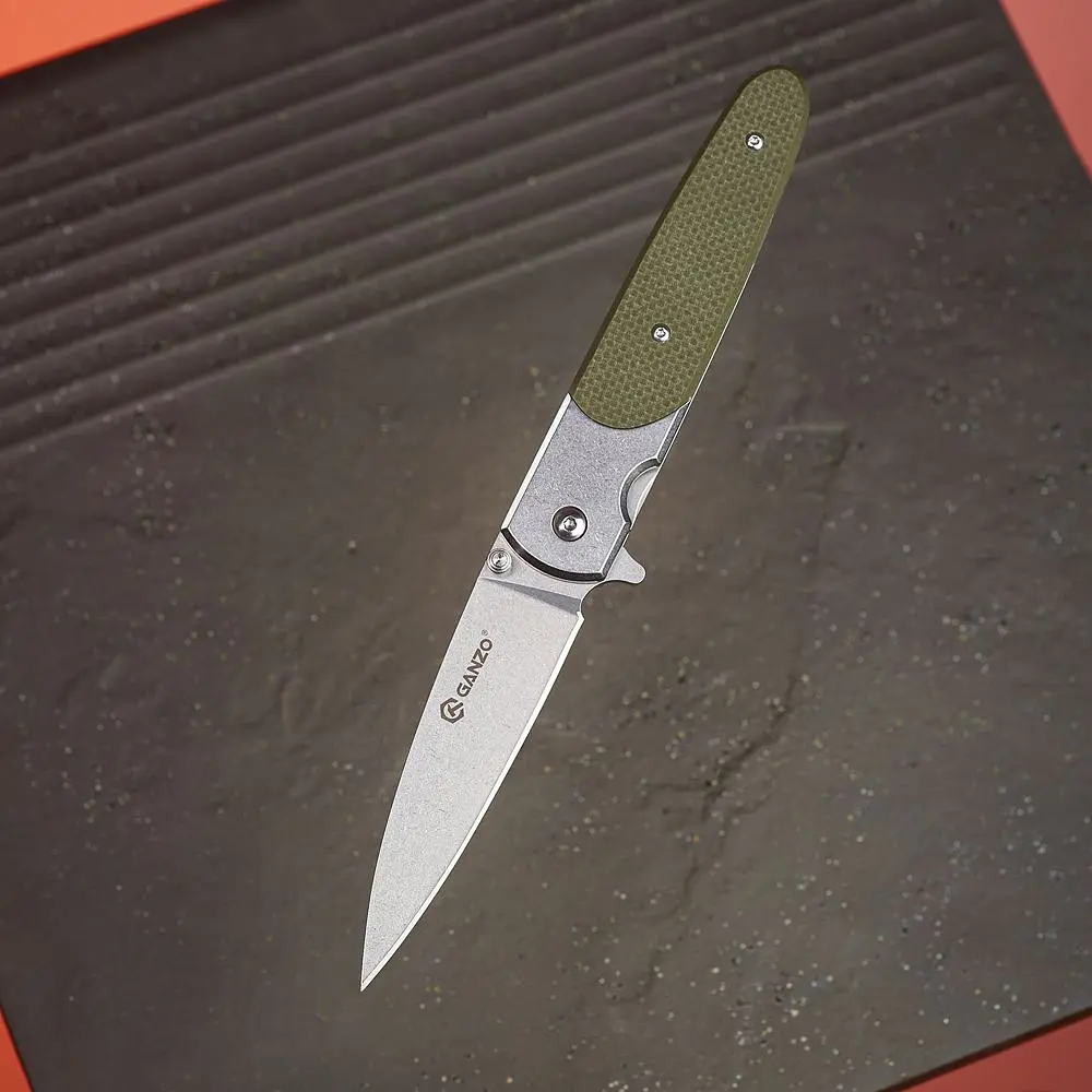 Ніж складаний Ganzo G743-2-GR - фото 10