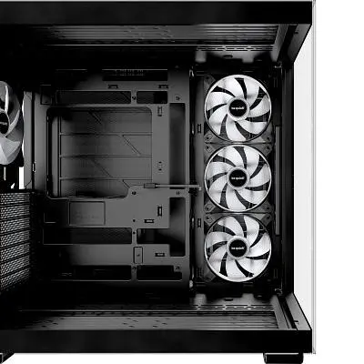Корпус для ПК Be quiet! LIGHT BASE 900 DX Black (BGW69) - фото 6