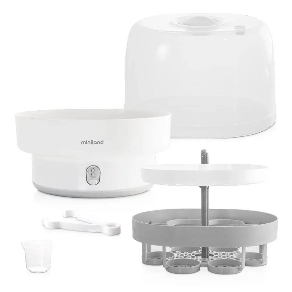 Стерилізатор Miniland Steamy (89206) - фото 3