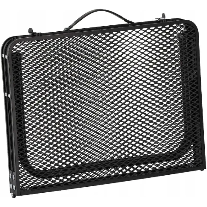 Туристичний стіл Chomik Garden Line Tourist складаний чорний - фото 3