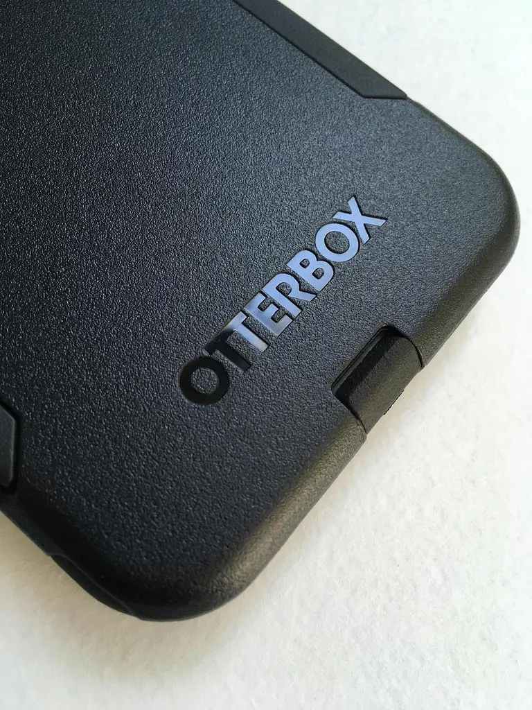 Чохол протиударний двошаровий OtterBox Viva Commuter Series 77-62525 для iPhone 11 Pro (5.8") Чорний - фото 8