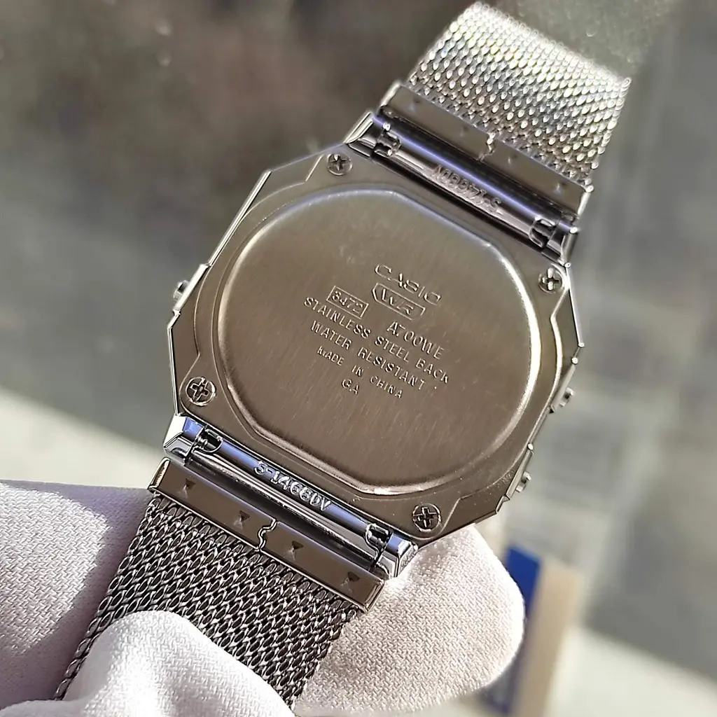 Годинник Casio A700WEMS-1BEF - фото 8