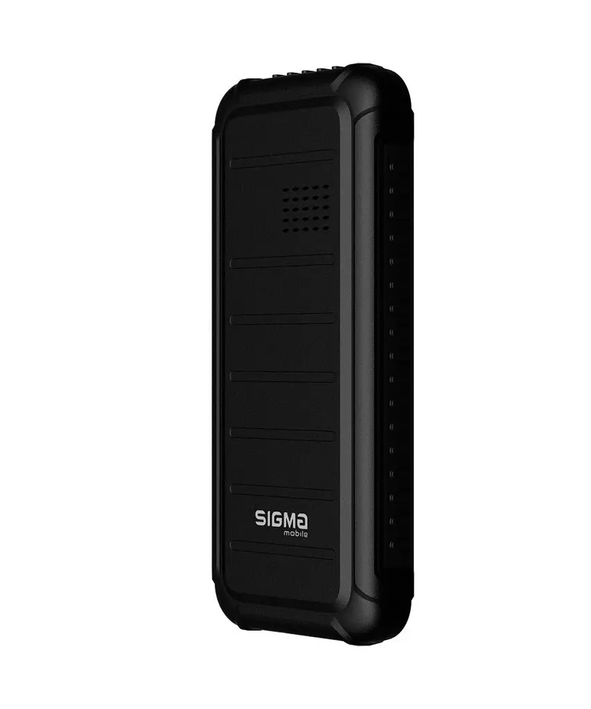 Мобільний телефон Sigma mobile X-style 18 TRACK (Black) UA-UCRF [46122] - фото 3