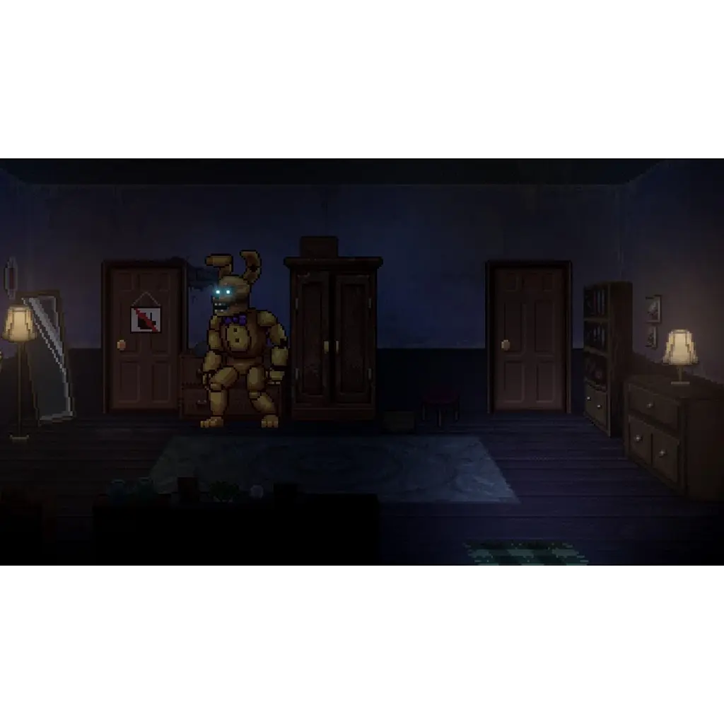 Ключ активации Microsoft Five Nights at Freddy's Into the Pit для Xbox One/Series S/X - фото 11