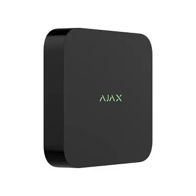 Реєстратор для відеоспостереження Ajax (NVR_8 black) - фото 3