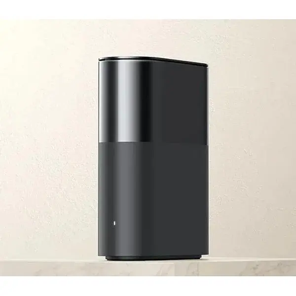 Бездротовий маршрутизатор (роутер) Xiaomi Router BE3600 Pro Black - фото 2