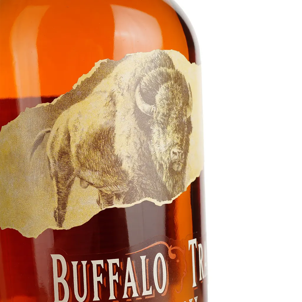 Віскі Buffalo Trace Kentucky Straight Bourbon Whiskey, 40%, 0,7 л (860376) - фото 5