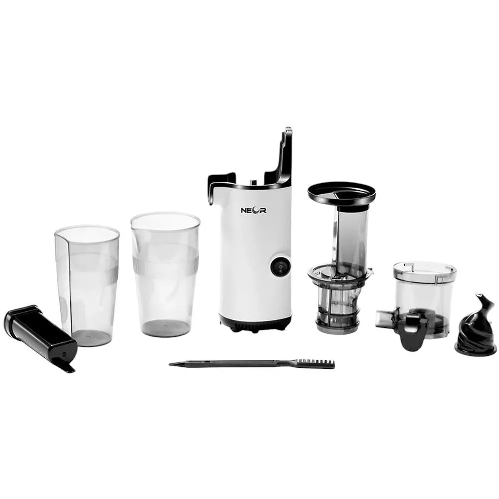 Соковитискач шнековий Neor Juicer M130 WT (22801012) - фото 4