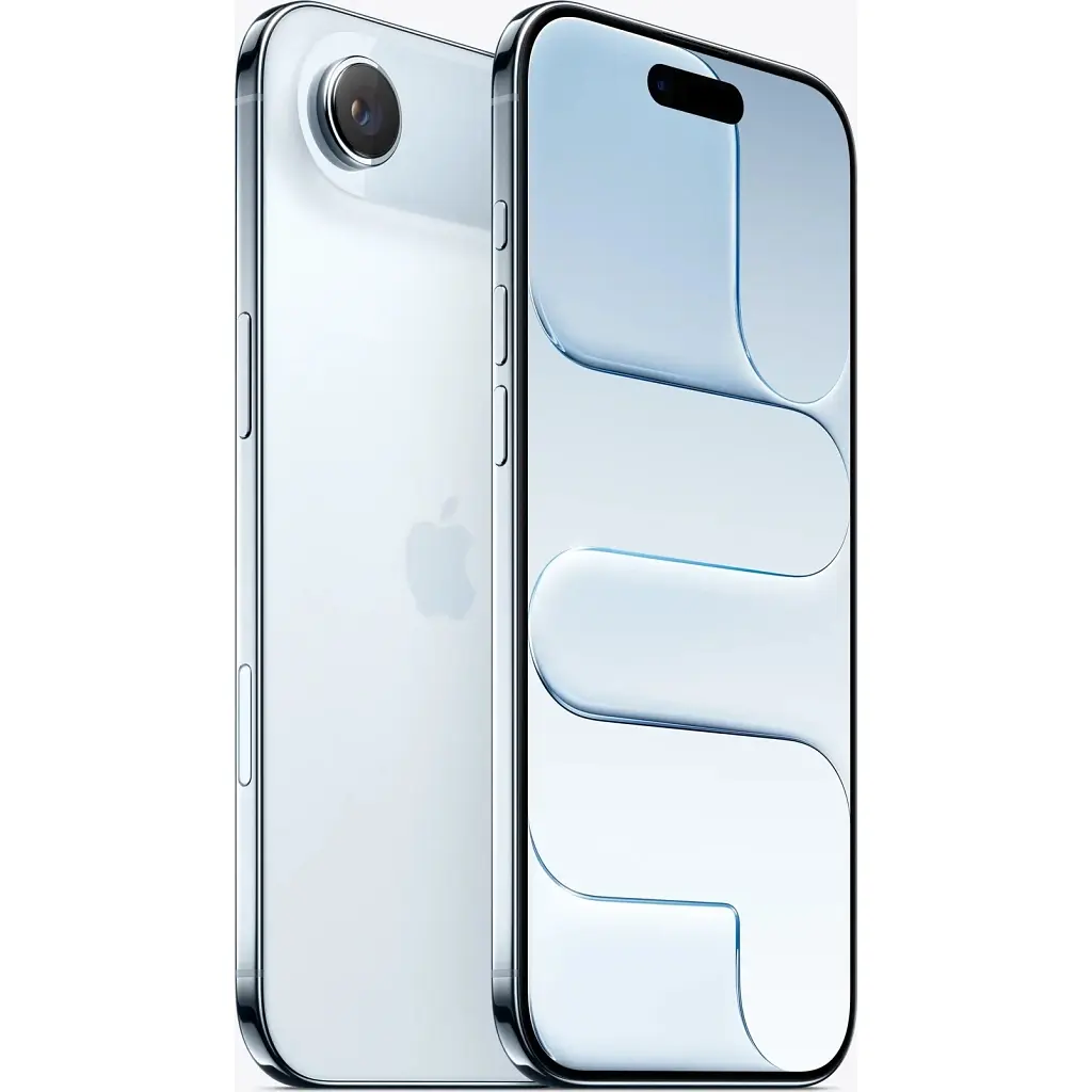 Мобільний телефон Apple iPhone Air 256GB Sky Blue (MG2P4) - фото 2