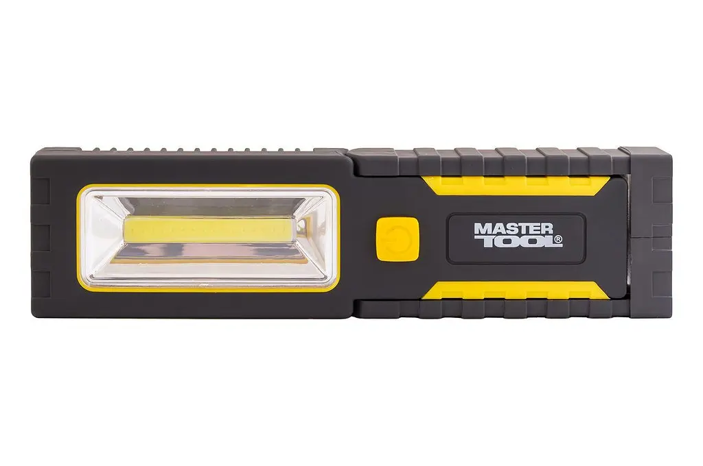 Фонарь подвесной магнитный на батарейках Mastertool 94-0808 5LED x 3 Вт (1COB) - фото 6