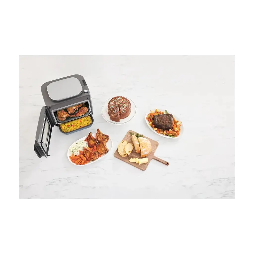 Мультипіч Ninja 12-in-1 Multi-Cooker, Oven & Air Fryer (SFP700EU) - фото 6