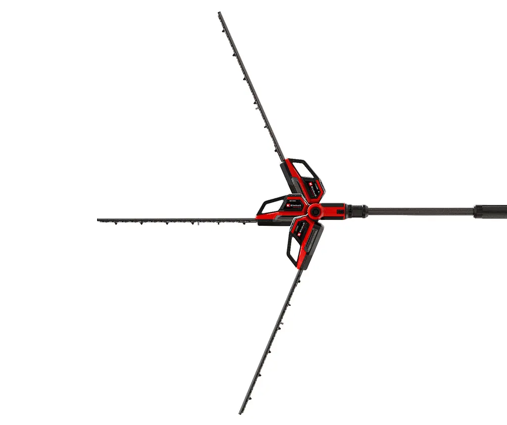 Кусторез телескопический аккумуляторный GP-HH 18/50 Li T BL-Solo 18В 500мм 4.15кг без АКБ и ЗП Einhell sad0001744 - фото 3