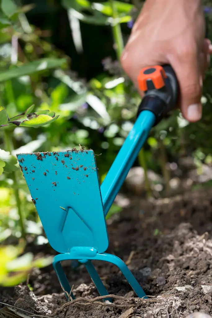 Сапка ручна Gardena Combisystem 6.5 см (08915-20.000.00) - фото 3