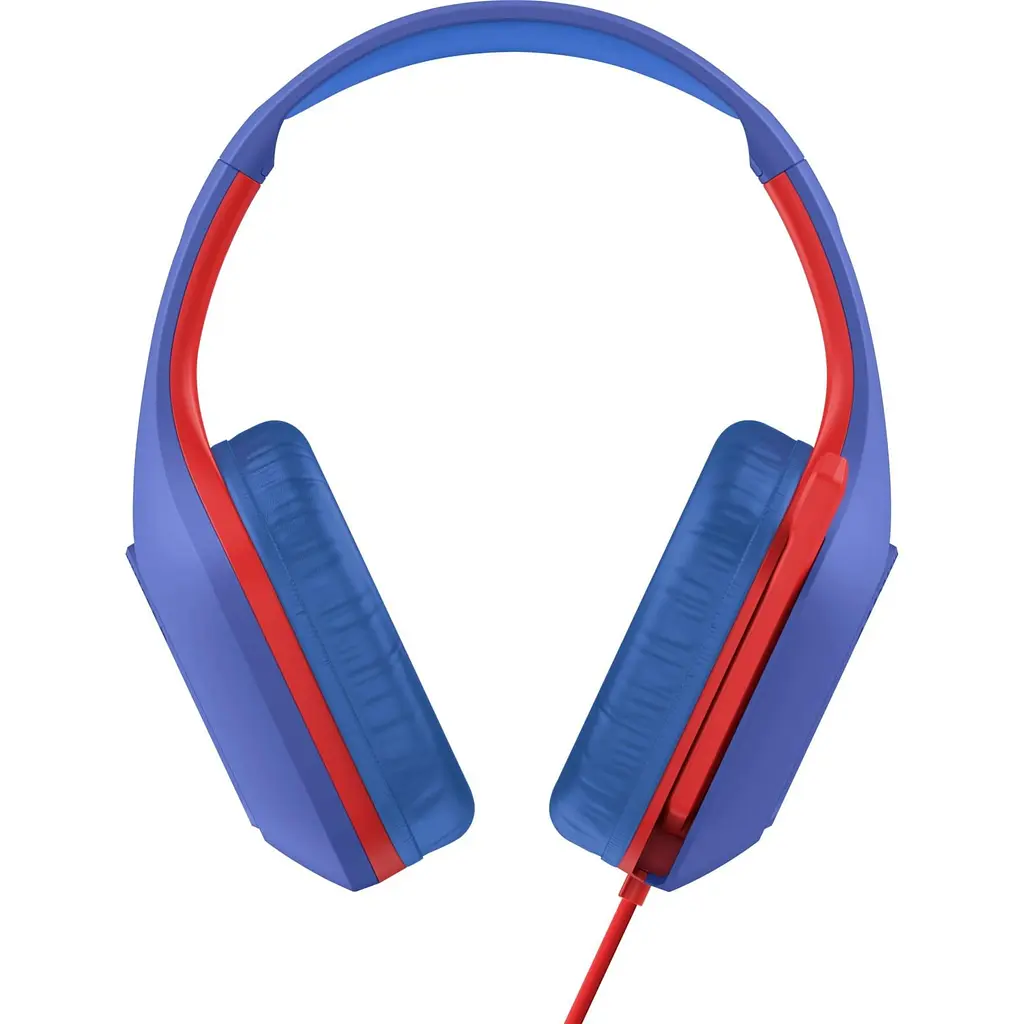 Ігрова гарнітура Trust GXT415SM Zirox Superman Edition Blue (25738_TRUST) - фото 3