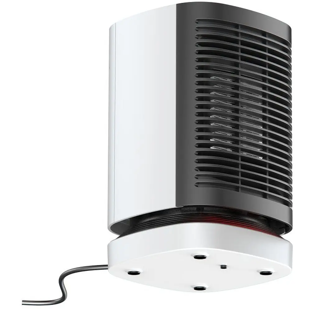 Тепловентилятор Havit HV-HT1220 950W white (HV-HT1220) - фото 4