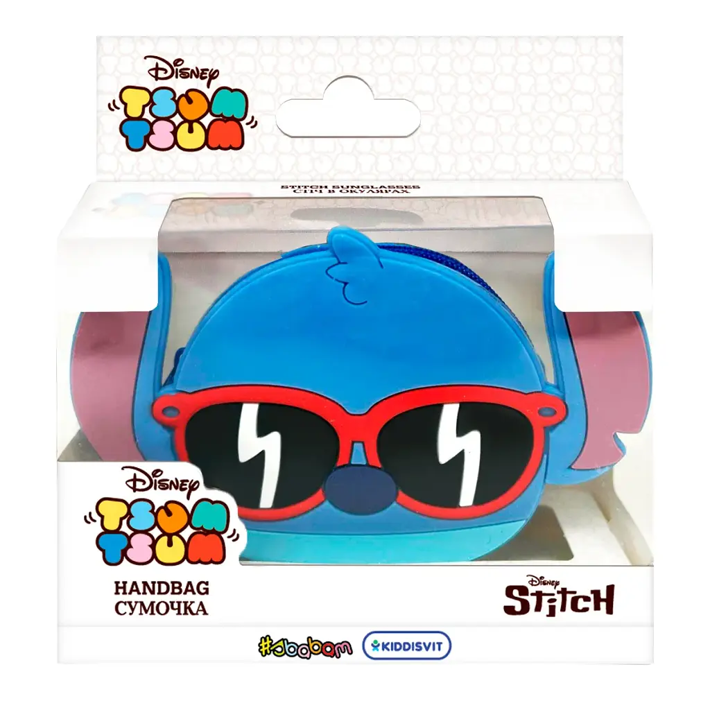 Колекційна сумочка серії TSUM TSUM - СТІЧ (у дисплеї) - фото 3