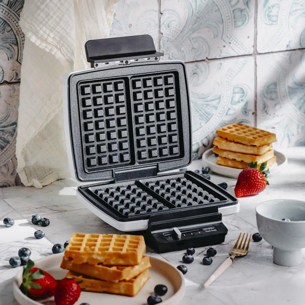 Вафельниця Adler AD 3085 - фото 8