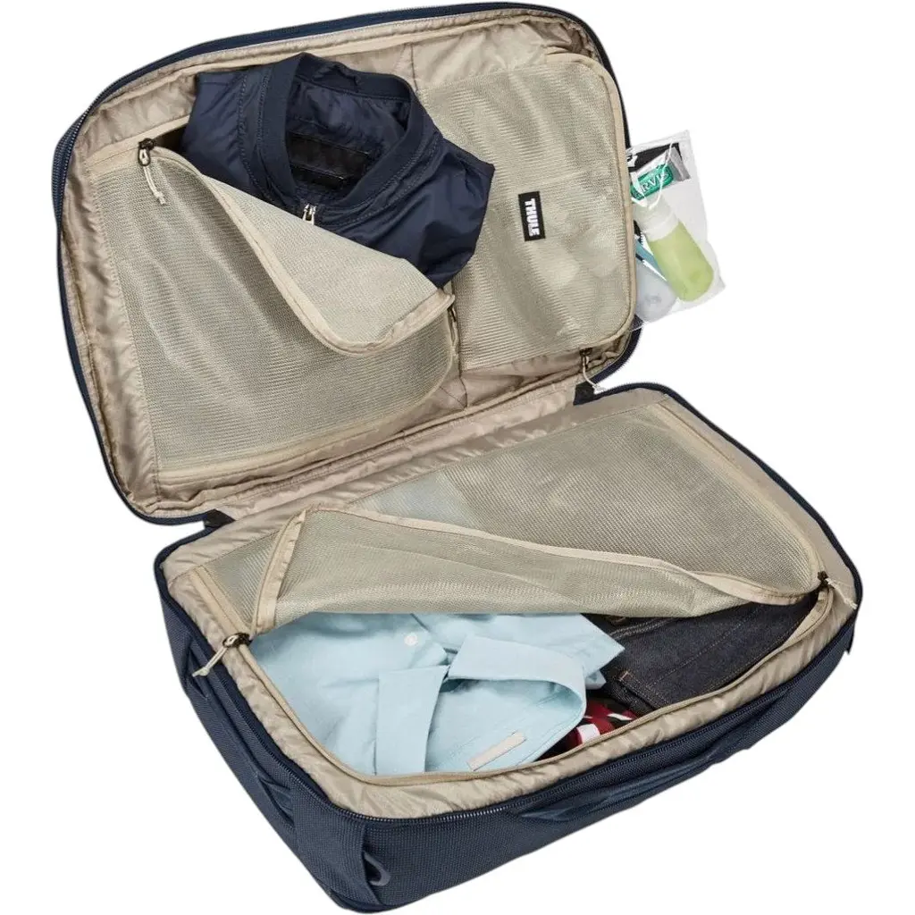 Рюкзак-наплічна сумка Thule Crossover 2 Convertible Carry-On Dress Blue (TH 3204060) - фото 10