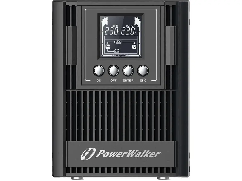 ДБЖ PowerWalker VFI 1000 AT FR - фото 3