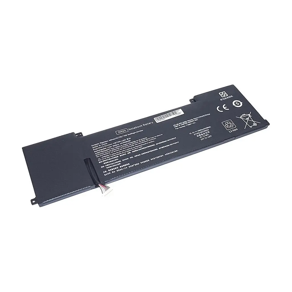 Акумулятор до ноутбука HP Omen 15-5000 RR04, 3800mAh (58Wh), 4cell, 15.2V, Li-ion AlSoft (A71006) - фото 3