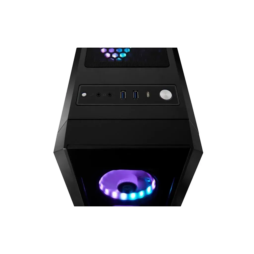 Корпус для ПК Chieftec GL-03B-UC-OP - фото 7