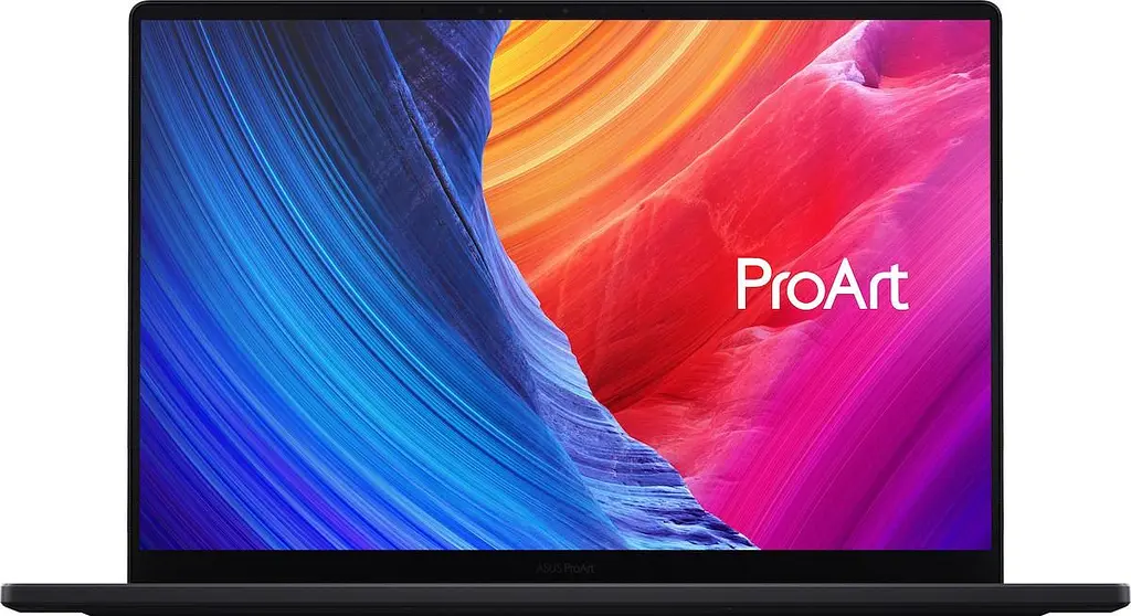 Ноутбук ASUS ProArt P16 H7606WP (16 4K OLED 120 Hz, Ryzen AI 9 HX 370, 64 GB, 2 TB, RTX 5070, W11P) (H7606WP-PB99T) - фото 2