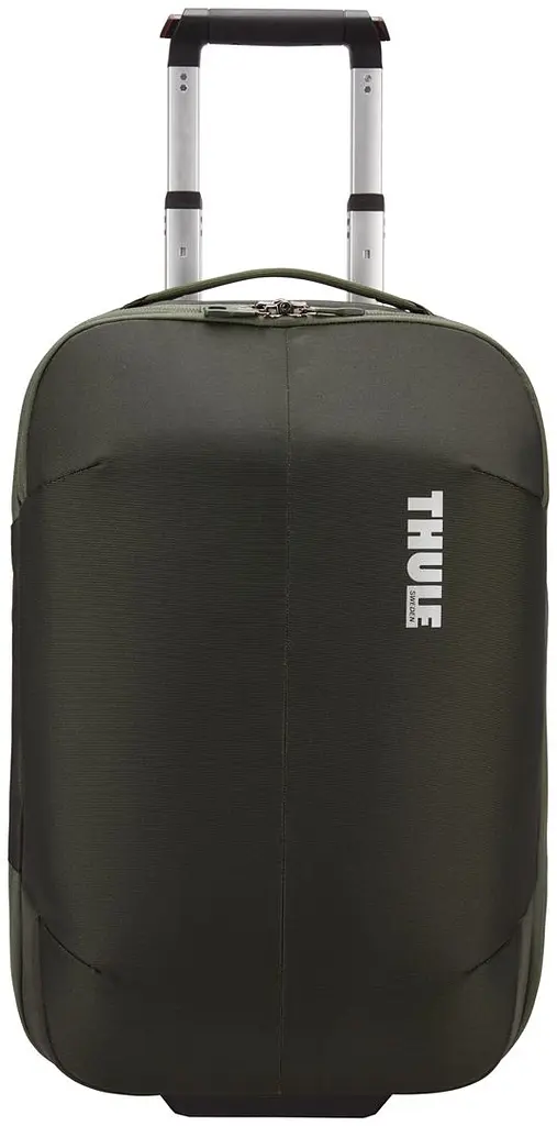 Сумка на колесах Thule Subterra Carry-On Dark Forest 3203954 - фото 2