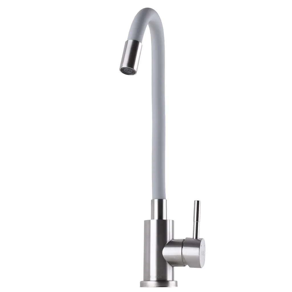 Змішувач для кухні Globus Lux Alpen SBT1-203SG (23175) - фото 3