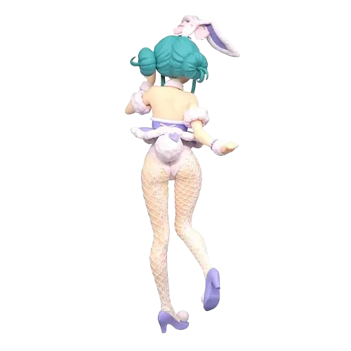 Фігурка Furyu BiCute Vocaloid Hatsune Miku Rabbit Вокалоїд Хацуне Міку 24 см (FR BC BGV HMR 24) - фото 4