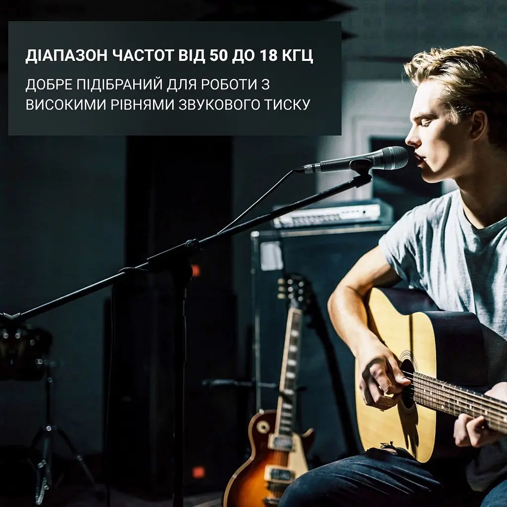 Мікрофон Fifine (K6) - фото 7