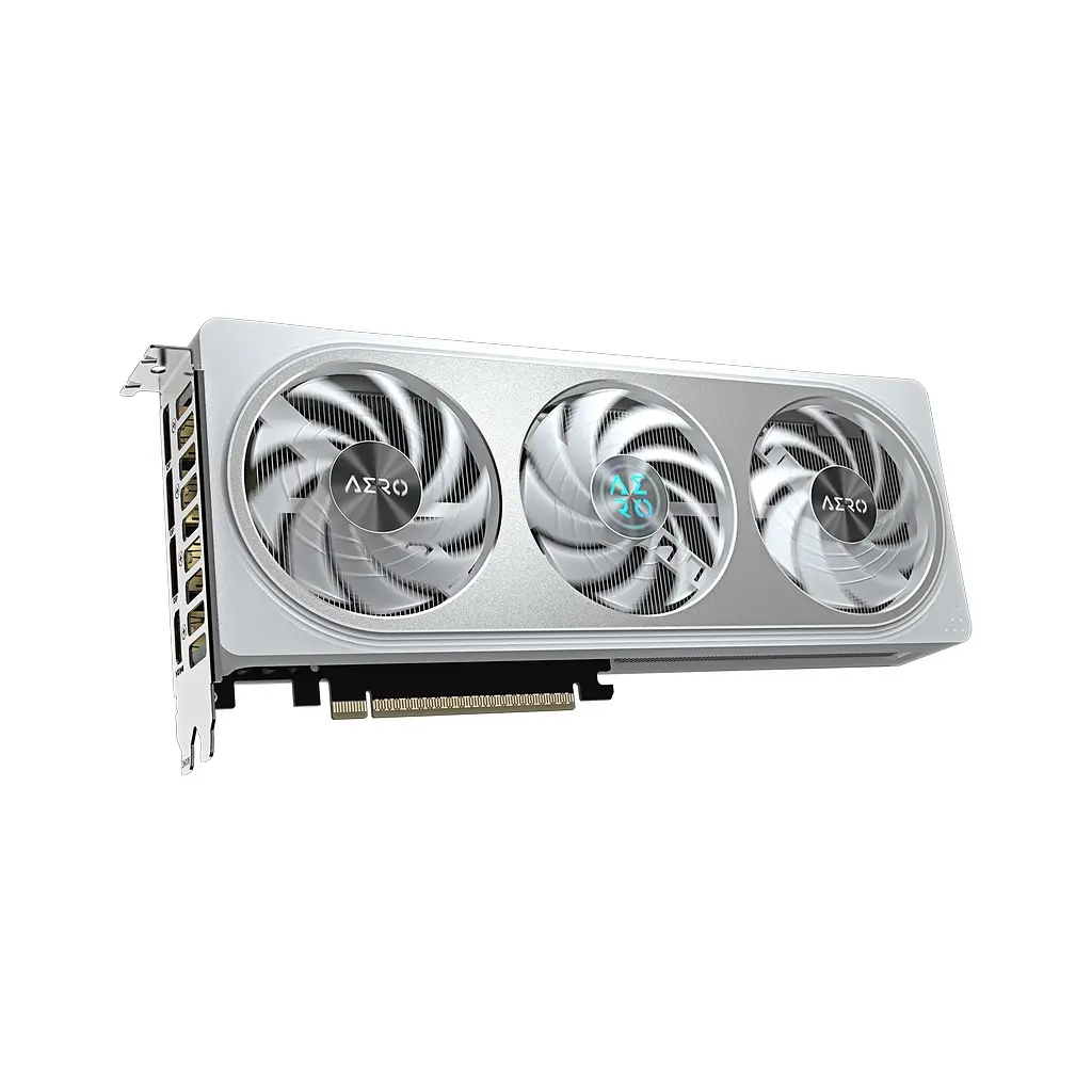 Відеокарта GIGABYTE GeForce RTX5060Ti 16Gb AERO OC (GV-N506TAERO OC-16GD) - фото 2