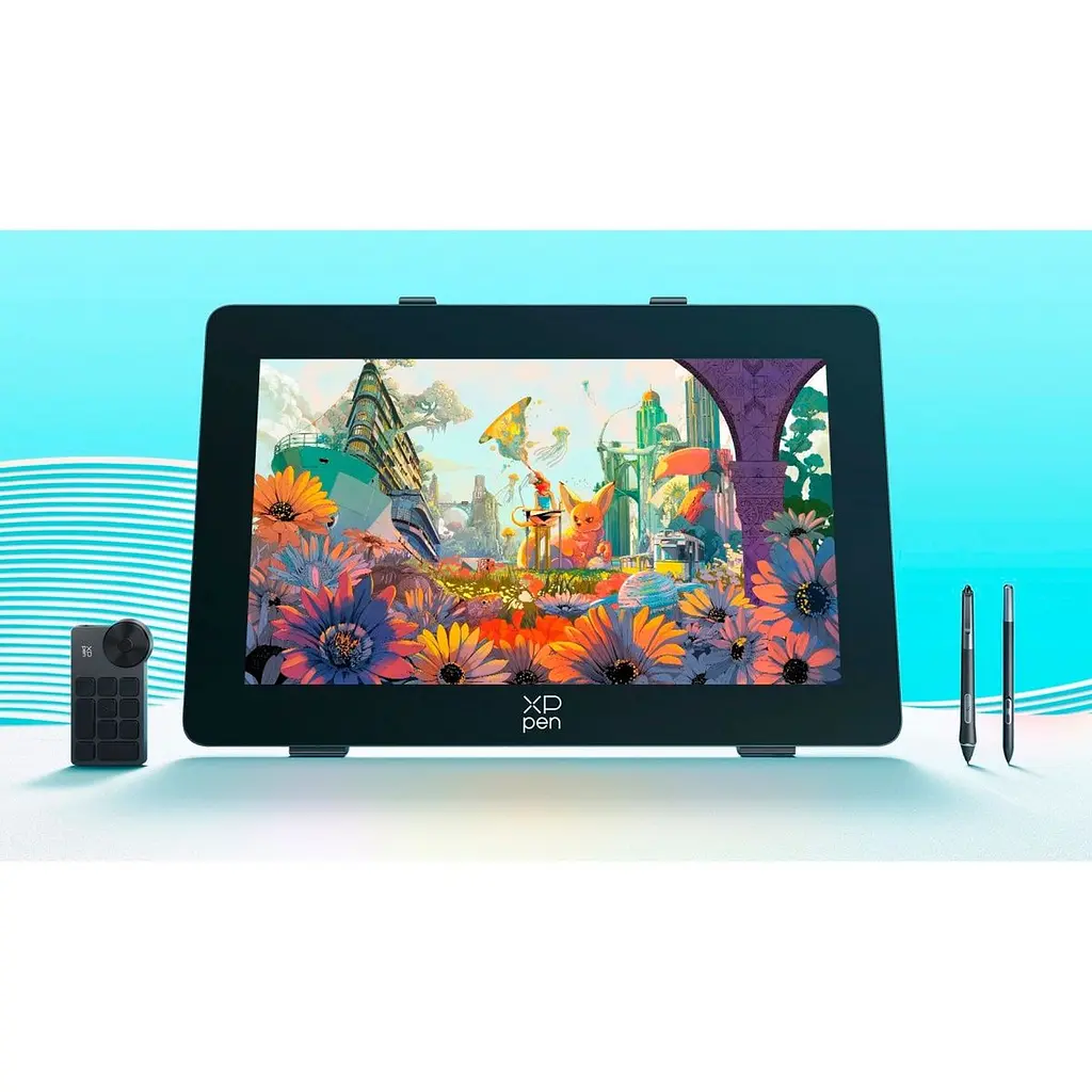 Графічний монітор XP-Pen Artist Pro 24 Gen 2 Black (MD240UH) [125552] - фото 4