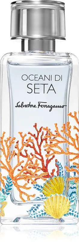 Ferragamo Oceani Di Seta Парфумована вода 100 мл