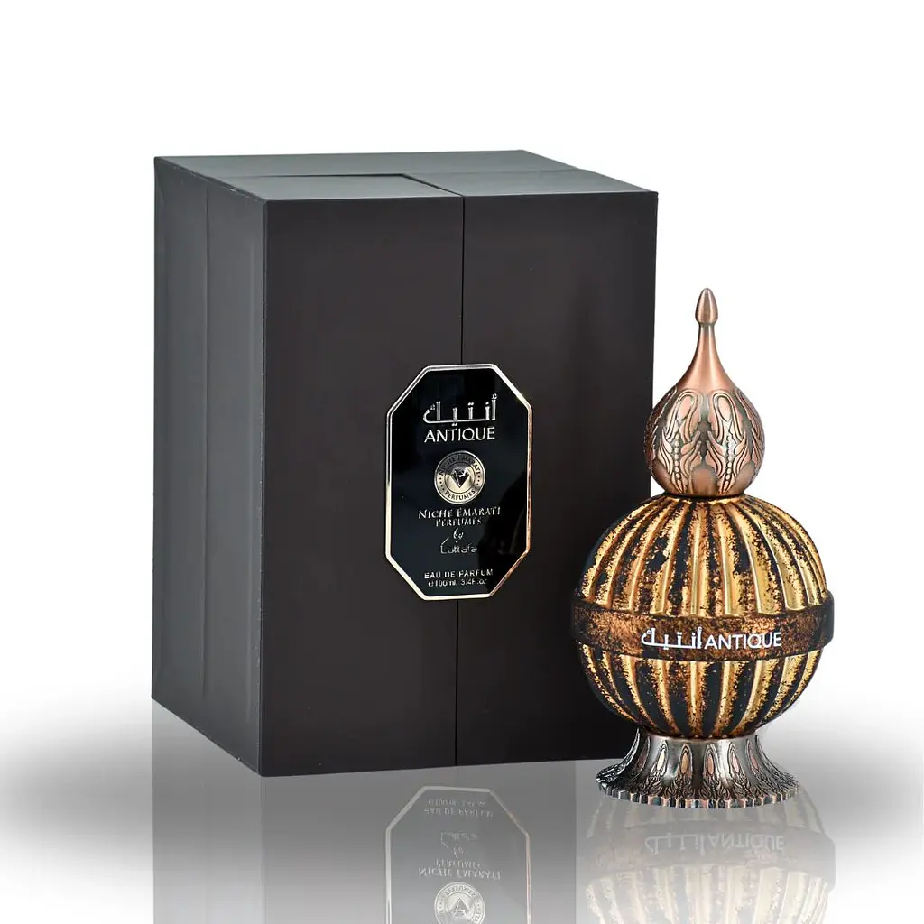 Оригінал Lattafa Perfumes Niche Emarati Antique 100 мл Парфумована вода - фото 2