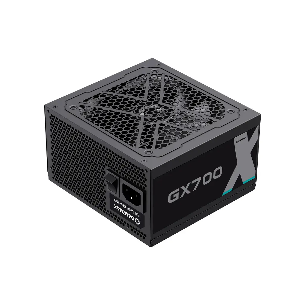 Блок питания Gamemax 700W (GX-700) - фото 6
