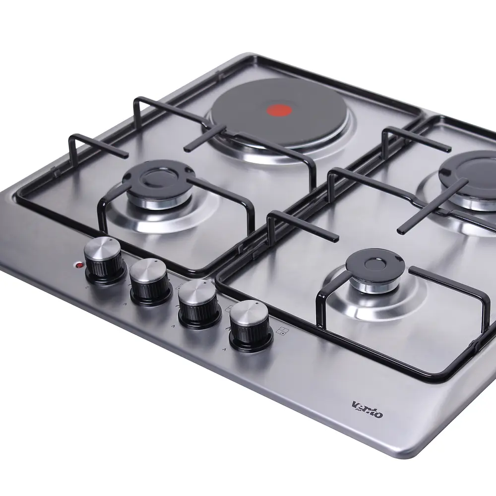 Варильна поверхня Ventolux HG631 B2 S (X) - фото 3