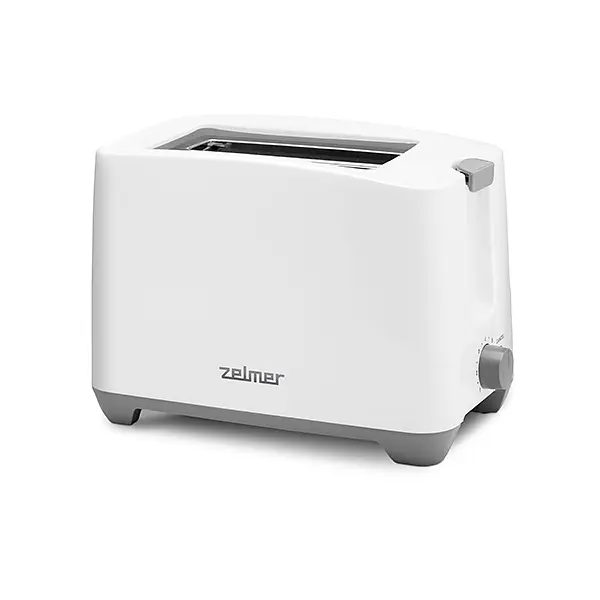 Тостер ZELMER ZTS7386 750 Вт Білий (74723622)