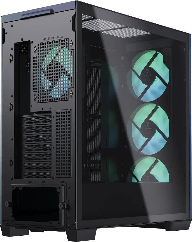 Корпус APNX Creator C1 Chroma Flair (APCM-CR01043.C1) - фото 3