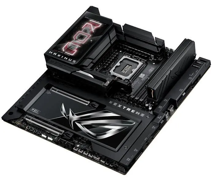 Материнская плата ASUS ROG MAXIMUS Z890 EXTREME (ROG MAXIMUS Z890 EXTREME) (Socket 1851, Intel Z890, E-ATX) - фото 6