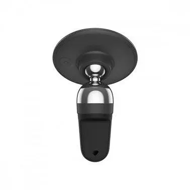 Автомобільний тримач холдер Baseus C01 Magnetic Phone Holder (Air Outlet Version) C40140802113-00 Black - фото 2