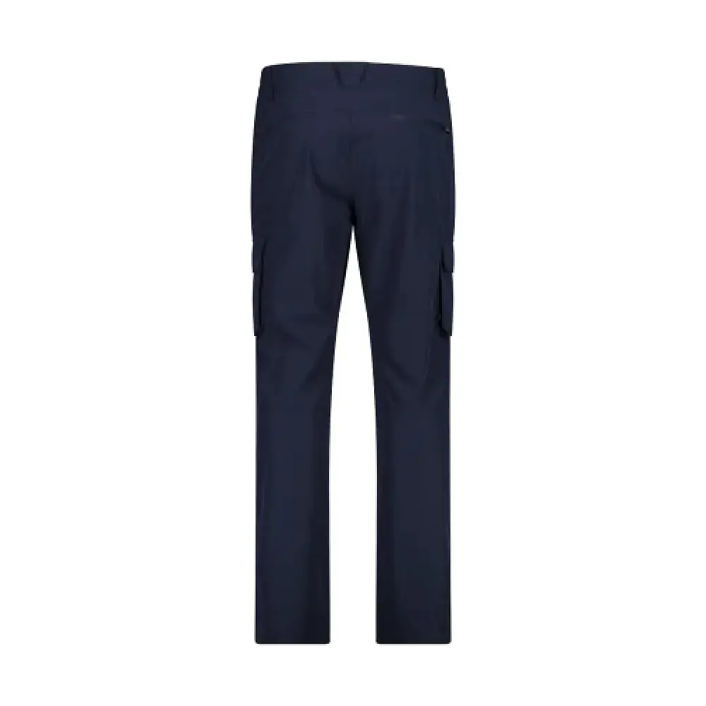 Штани CMP Men's Stretch Trousers with Cargo Pockets Dark Blue S (1097-31T5617-N950 46) - фото 3